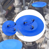 Maxbell Rain Shield Easy Install Guard Waterproof Pump Shield for Outdoor Water Pump M