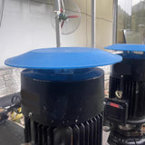 Maxbell Rain Shield Easy Install Guard Waterproof Pump Shield for Outdoor Water Pump M