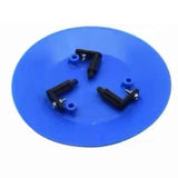 Maxbell Rain Shield Easy Install Guard Waterproof Pump Shield for Outdoor Water Pump L