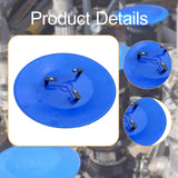 Maxbell Rain Shield Easy Install Guard Waterproof Pump Shield for Outdoor Water Pump L