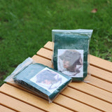 Maxbell Head Net Mesh Screen Net Breathable for Adventure Outdoor Activities Camping