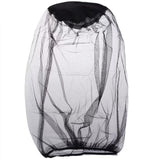 Maxbell Head Net Mesh Screen Net Breathable for Adventure Outdoor Activities Camping