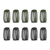 Maxbell Head Net Mesh Screen Net Breathable for Adventure Outdoor Activities Camping