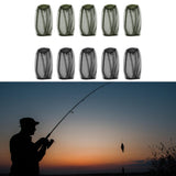 Maxbell Head Net Mesh Screen Net Breathable for Adventure Outdoor Activities Camping