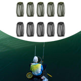 Maxbell Head Net Mesh Screen Net Breathable for Adventure Outdoor Activities Camping