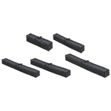 Maxbell Large Sports Duffle Bag Sturdy Long Luggage Bag for Fishing Tripod Tent Pole 60cmx15cmx15cm