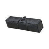 Maxbell Large Sports Duffle Bag Sturdy Long Luggage Bag for Fishing Tripod Tent Pole 60cmx15cmx15cm