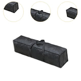 Maxbell Large Sports Duffle Bag Sturdy Long Luggage Bag for Fishing Tripod Tent Pole 60cmx15cmx15cm