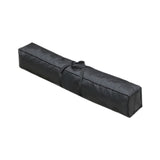 Maxbell Large Sports Duffle Bag Sturdy Long Luggage Bag for Fishing Tripod Tent Pole 80cmx15cmx15cm