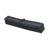 Maxbell Large Sports Duffle Bag Sturdy Long Luggage Bag for Fishing Tripod Tent Pole 80cmx15cmx15cm