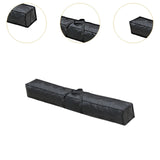 Maxbell Large Sports Duffle Bag Sturdy Long Luggage Bag for Fishing Tripod Tent Pole 100cmx15cmx15cm