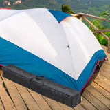 Maxbell Large Sports Duffle Bag Sturdy Long Luggage Bag for Fishing Tripod Tent Pole 100cmx15cmx15cm