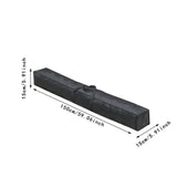 Maxbell Large Sports Duffle Bag Sturdy Long Luggage Bag for Fishing Tripod Tent Pole 150cmx15cmx15cm