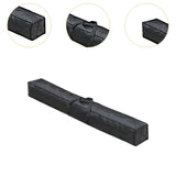 Maxbell Large Sports Duffle Bag Sturdy Long Luggage Bag for Fishing Tripod Tent Pole 150cmx15cmx15cm