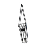 Maxbell Tennis Ball Retriever Collector Training Court Equipment Ball Bucket Carrier