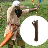 Maxbell Waist Quiver Portable Pouch Easy to Access Adults Lightweight Arrow Quiver