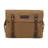 Maxbell Generic Motorcycle Tool Bag Bicycle Carrier Handlebar Sissybar Storage Pouch Khaki