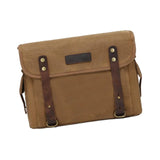 Maxbell Generic Motorcycle Tool Bag Bicycle Carrier Handlebar Sissybar Storage Pouch Khaki