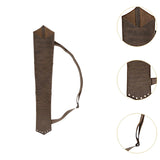 Maxbell Back Arrow Quiver Traditional Vintage Archer Accessories Storage Bag