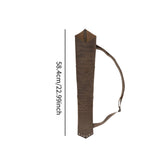 Maxbell Back Arrow Quiver Traditional Vintage Archer Accessories Storage Bag