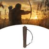 Maxbell Back Arrow Quiver Traditional Vintage Archer Accessories Storage Bag