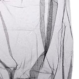 Maxbell 10Pcs Fly Head Net Mesh Netting for Backpacking Outdoor Activity Travel