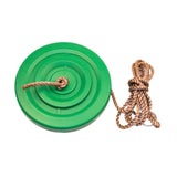 Maxbell Disc Swing for Tree with Rope for Kids Disc Swing Seat for Park Playground Patio