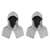 Maxbell 2Pcs Cooling Hoodie Towels for Hot Weather Reusable
