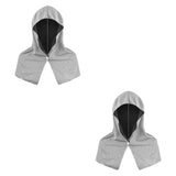 Maxbell 2Pcs Cooling Hoodie Towels for Hot Weather Reusable