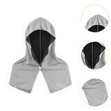 Maxbell 2Pcs Cooling Hoodie Towels for Hot Weather Reusable