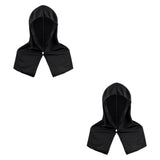 Maxbell 2Pcs Cooling Hoodie Towels for Hot Weather Reusable