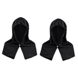 Maxbell 2Pcs Cooling Hoodie Towels for Hot Weather Reusable