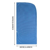 Maxbell 2Pcs Cooling Hoodie Towels for Hot Weather Reusable