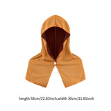 Maxbell 2Pcs Cooling Hoodie Towels for Hot Weather Reusable
