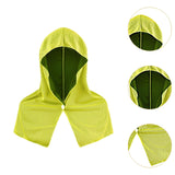 Maxbell 2Pcs Cooling Hoodie Towels for Hot Weather Reusable