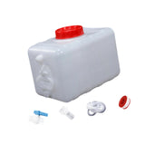 Maxbell Water Container Set Drink Dispenser Portable for Fishing Driving Backpacking 15L