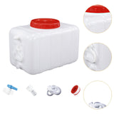 Maxbell Water Container Set Drink Dispenser Portable for Fishing Driving Backpacking 25L