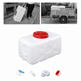 Maxbell Water Container Set Drink Dispenser Portable for Fishing Driving Backpacking 30L