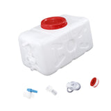Maxbell Water Container Set Drink Dispenser Portable for Fishing Driving Backpacking 30L