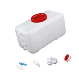 Maxbell Water Container Set Drink Dispenser Portable for Fishing Driving Backpacking 50L