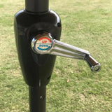 Maxbell Patio Umbrella Accessories Crank Handle Attachment for Outdoor Garden Picnic Style A