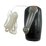 Maxbell Patio Umbrella Accessories Crank Handle Attachment for Outdoor Garden Picnic Style A