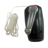 Maxbell Patio Umbrella Accessories Crank Handle Attachment for Outdoor Garden Picnic Style A