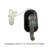 Maxbell Patio Umbrella Accessories Crank Handle Attachment for Outdoor Garden Picnic Style B