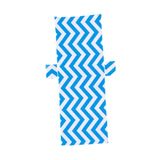 Maxbell Beach Chair Cover Thick Lounge Chair Towel Cover for Outdoor Vacation Travel Style A