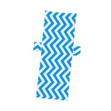 Maxbell Beach Chair Cover Thick Lounge Chair Towel Cover for Outdoor Vacation Travel Style A