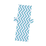 Maxbell Beach Chair Cover Thick Lounge Chair Towel Cover for Outdoor Vacation Travel Style E