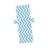 Maxbell Beach Chair Cover Thick Lounge Chair Towel Cover for Outdoor Vacation Travel Style E