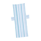 Maxbell Beach Chair Cover Thick Lounge Chair Towel Cover for Outdoor Vacation Travel Style F