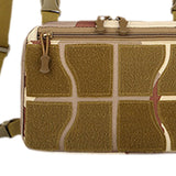 Maxbell Chest Rig Bag Practical Multifunction Workout Pack for Hiking Fishing Travel Khaki